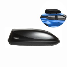 Caixa Bagageiro 290L Preto - Thule Ocean 80