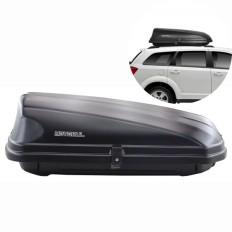 Caixa Bagageiro 650L Preta - Motobul
