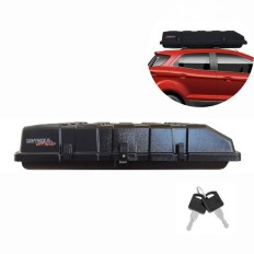 Caixa Bagageiro Off-Road 550L Preta - Motobul 