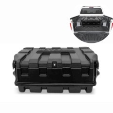 Caixa para caçamba 300L Preta - Motobul 