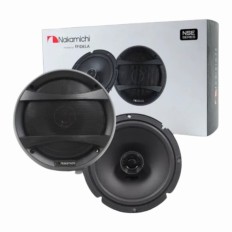 Alto Falante 6" Coaxial 500Watts 4 OHMS (PAR) - Nakamichi