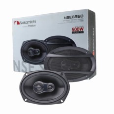 Alto Falante 6x9" Triaxial 1000Watts 4 OHMS (PAR) - Nakamichi