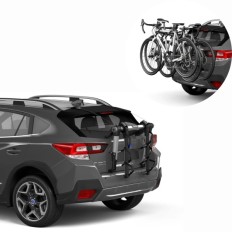 Suporte Outway Hanging  para Porta Malas (3 Bicicletas) - Thule 