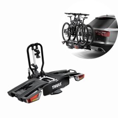 Suporte de Bike EasyFold XT para Engate (2 Bicicletas) - Thule 
