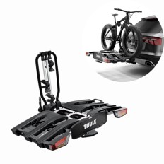 Suporte de Bike EasyFold XT para Engate (3 Bicicletas) - Thule 