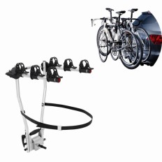 Suporte de Bike HangOn Dobrável para Engate (3 Bicicletas) - Thule 