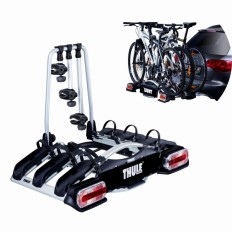 Suporte de Bike EuroWay G2 para Engate (3 Bicicletas) - Thule 