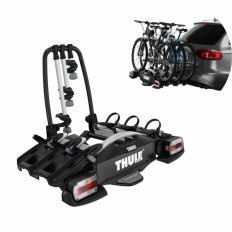 Suporte de Bike VeloCompact para Engate (3-4 Bicicletas) - Thule 