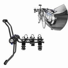Suporte de Bike p/ tampa traseira - 3 bikes-Todos*