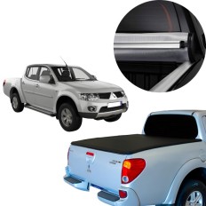 Capota Marítima L200 Triton e HPE Cabine Dupla 2009 até 2017 GRX Keko