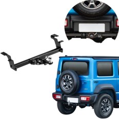 Engate Removivel K1 Jimny Sierra 2021 até 2025 750kg Keko Completo