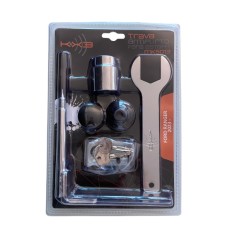 Trava Antifurto para Estepe KX3  Ranger 2024  a 2026 – MK5013