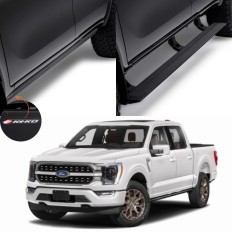 Estribo Elétrico F150 2015 até 2024 - Keko 