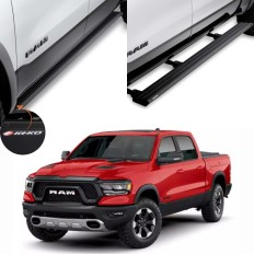 Estribo Elétrico Ram 1500 2019 até 2026 - Keko 