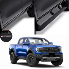 Estribo Elétrico Ranger 2024 até 2026 Cabine Dupla - Keko 