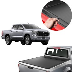 Capota Rígida Retrátil Automática Triton 2026 Cabine Dupla -Keko