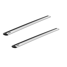  Barra Thule Aluminio WingBar Evo 150cm 