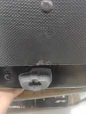 Caixa Bagageiro 400L Preta - Thule Force XT M