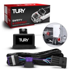 Módulo Elétrica de engate c/ fusíveis C40 22/*