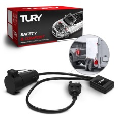 Módulo Elétrica de engate c/ fusíveis Maverick*