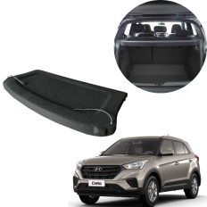 Tampão/Bagagito Creta 2017 até 2021 - Preto 