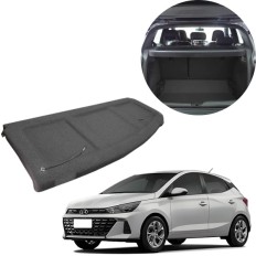 Tampão/Bagagito HB20 2021 até 2026 - Preto