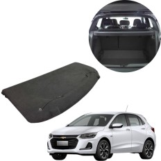 Tampão/Bagagito Onix 2021 até 2026 - Preto