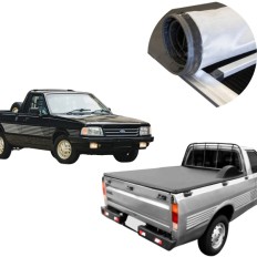 Capota Marítima Pampa 1985 até 1998 Com Santo Antonio Com Estepe Force