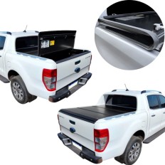 Capota Rígida Dobrável Ranger Com Santo Antonio Limited 2013 até 2023 Fold