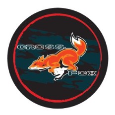 Capa p/ estepe - lona - mod 01- Cross Fox