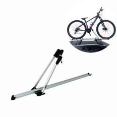 Calha de Bike Alum. Prata com Chave - Tonalle Kiussi