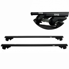 Travessa Preta Universal Alum. Sem Chave 1,30 Belluno - Kiussi