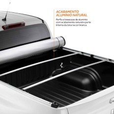 Capota Marítima L200 Triton 2026 Nova GRX Keko