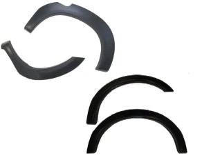 Alargador de Paralamas 94/10 CD Ranger* ...