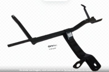 Engate Fixo New Fiesta 11/16 Sedan 700Kg*