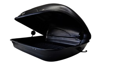 Caixa Bagageiro 510L Preta SportRack*