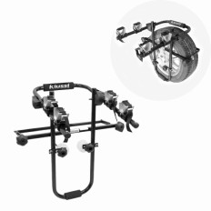 Suporte de Bike p/ Estepe (Brennero Direito/Esq.)