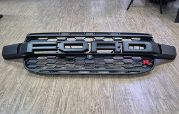 Grade Frontal Raptor Ranger R 24/ C/LED Branco*