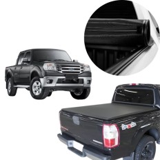 Capota Marítima Ranger Cabine Dupla 1994 até 2012 Nova GRX Pro Black Keko