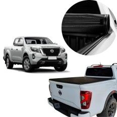 Capota Marítima Frontier Cabine Dupla 2023 até 2026 Nova GRX Pro Black Keko