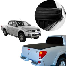 Capota Marítima L200 Triton HPE 2008 até 2018 Nova GRX Pro Black Keko