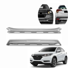 Aplique Dianteiro/Traseiro HRV 2015 até 2018 (Conjunto) - Dfender