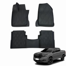 Tapete Bandeja Borda Alta  Rampage - Sanfil