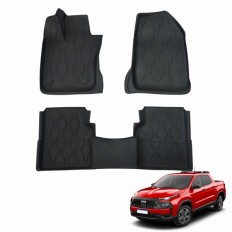 Tapete Bandeja Borda Alta  Toro 2016 até 2026 - Sanfil