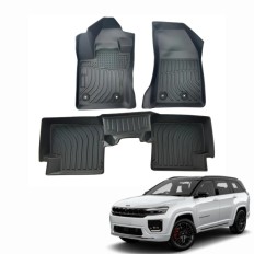 Tapete Bandeja Borda Alta  Commander 2022 até 2026 - C&K