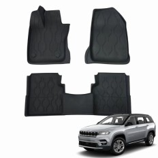 Tapete Bandeja Borda Alta Commander 2022 até 2026 - Sanfil