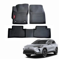 Tapete Bandeja Borda Alta  Corolla Cross 2021 até 2026 - C&K