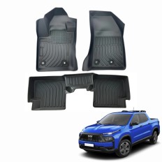 Tapete Bandeja Borda Alta Toro 2016 até 2026 - C&K