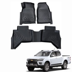 Tapete Bandeja Borda Alta  S10 2012 até 2026 Cabine Dupla - C&K