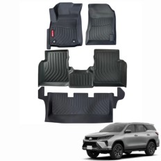 Tapete Bandeja Borda Alta  SW4 2016 até 2026 - C&K